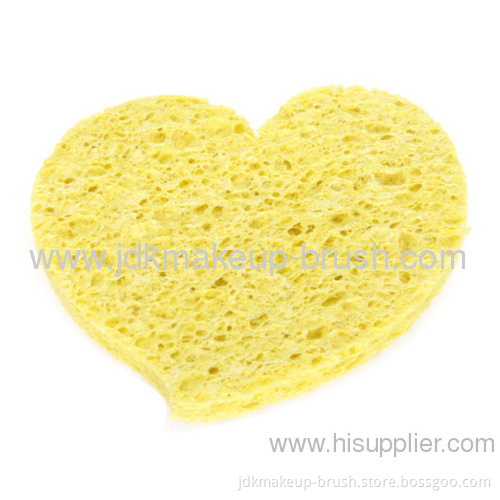 Cellulose Cosmetic Puff 